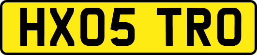 HX05TRO