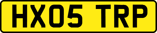 HX05TRP
