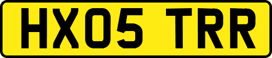 HX05TRR