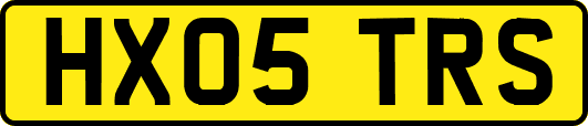 HX05TRS