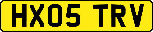 HX05TRV