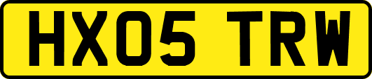 HX05TRW