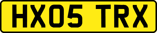 HX05TRX
