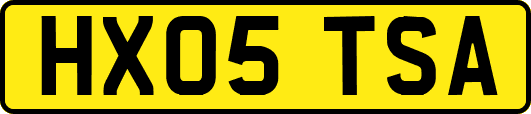 HX05TSA