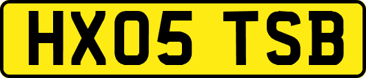 HX05TSB