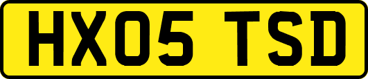 HX05TSD