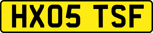 HX05TSF