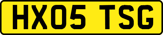 HX05TSG