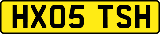 HX05TSH