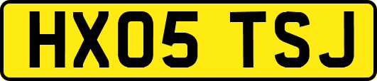 HX05TSJ