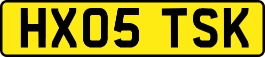 HX05TSK