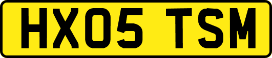 HX05TSM