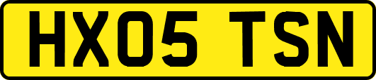 HX05TSN