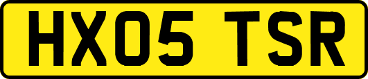 HX05TSR