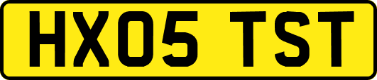 HX05TST