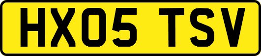 HX05TSV