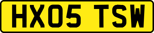 HX05TSW