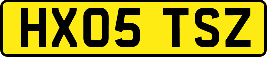 HX05TSZ