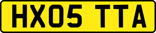 HX05TTA