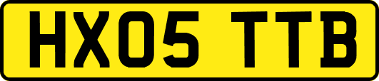 HX05TTB
