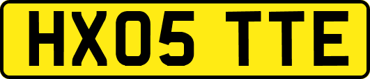 HX05TTE
