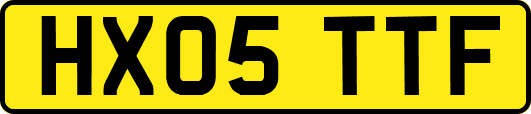 HX05TTF