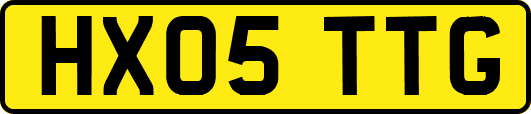 HX05TTG