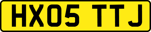 HX05TTJ
