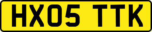 HX05TTK