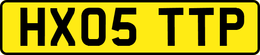 HX05TTP