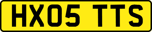 HX05TTS