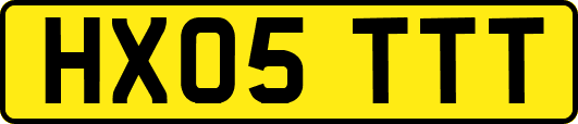 HX05TTT