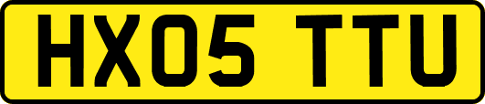 HX05TTU