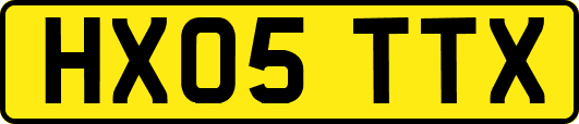 HX05TTX