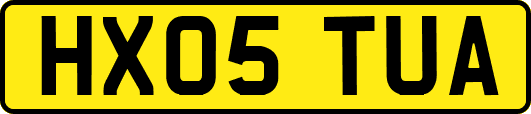 HX05TUA