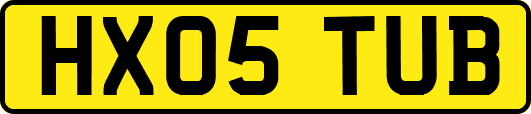 HX05TUB