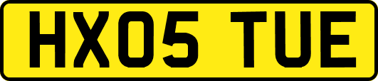 HX05TUE