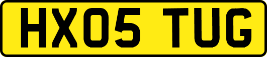 HX05TUG