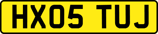 HX05TUJ