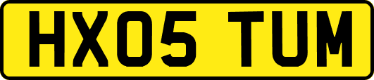 HX05TUM