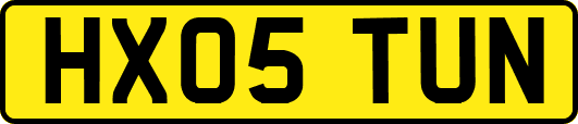HX05TUN