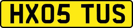 HX05TUS