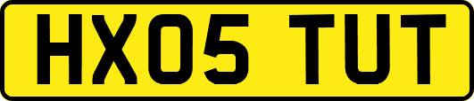 HX05TUT