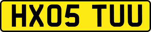 HX05TUU