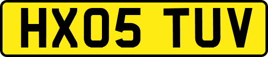 HX05TUV