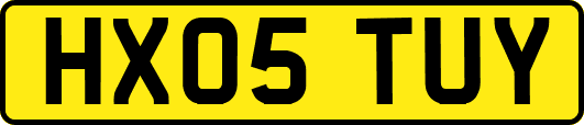 HX05TUY