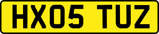 HX05TUZ
