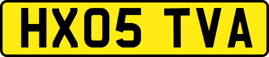 HX05TVA