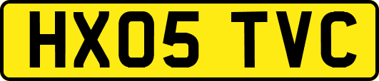 HX05TVC