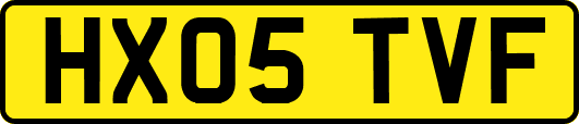 HX05TVF